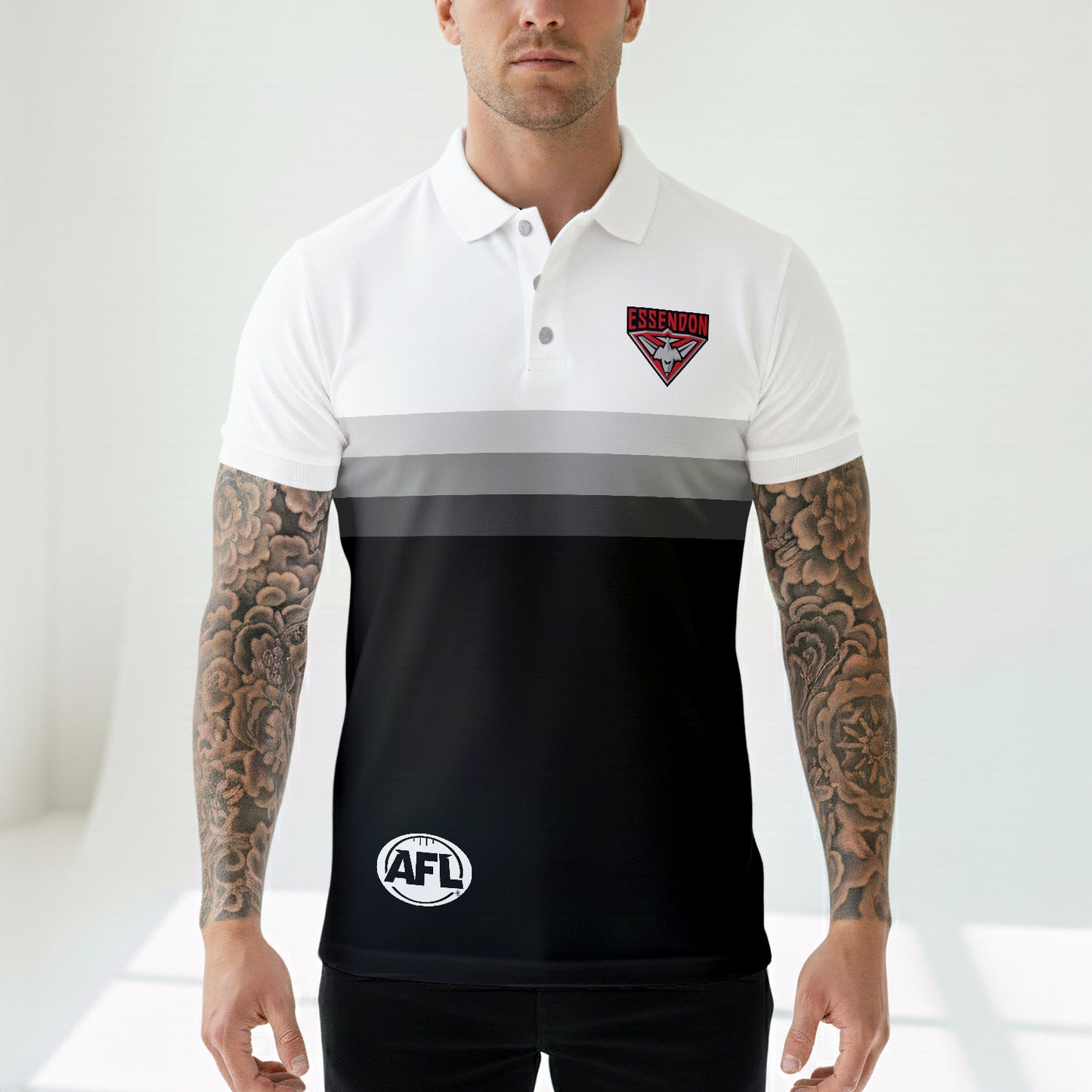 ESS Personalized Custom Polo Shirt 11