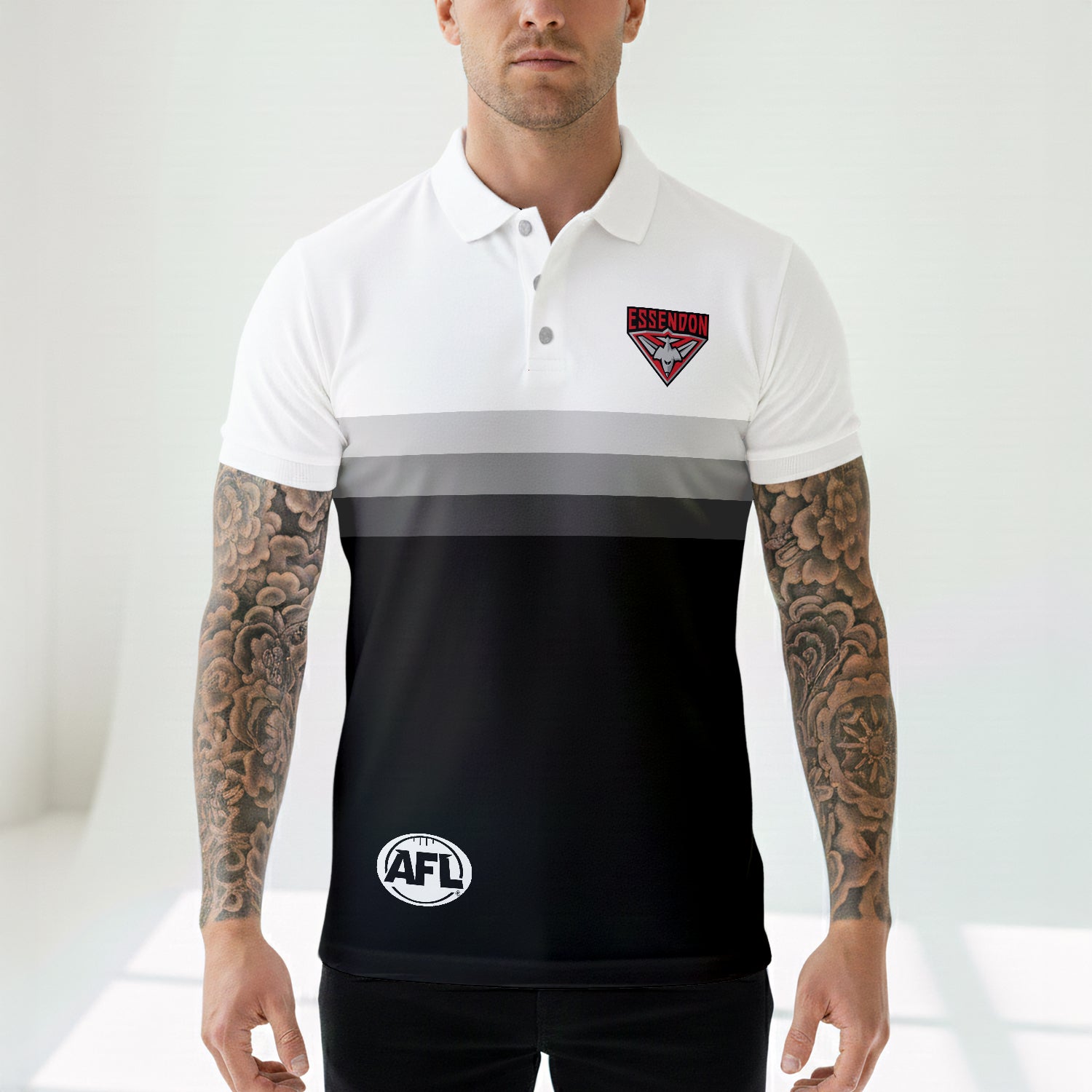 ESS Personalized Custom Polo Shirt 11