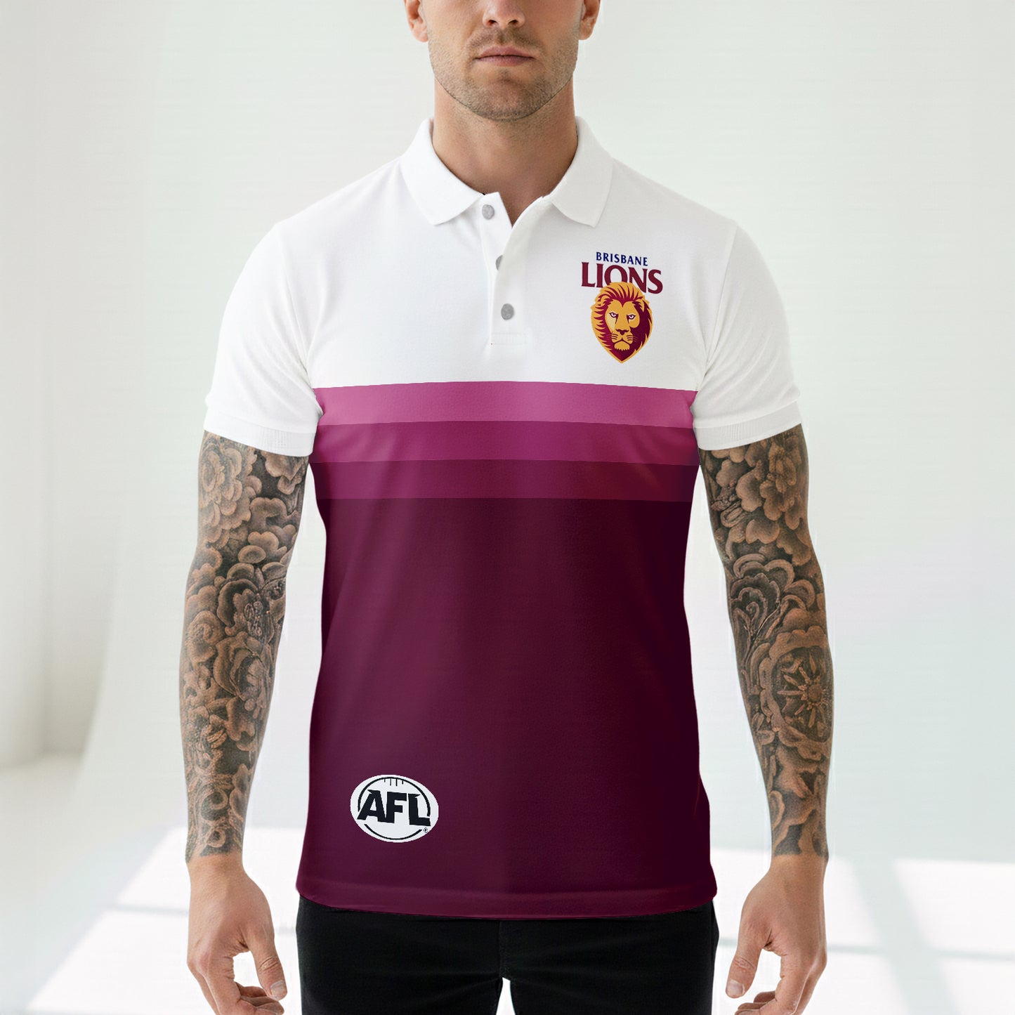 BB Personalized Custom Polo Shirt 11