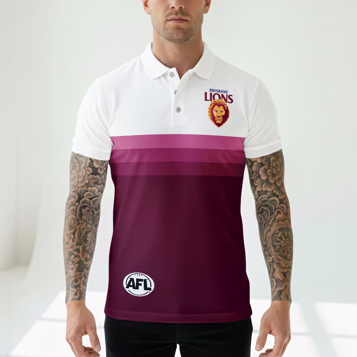 BB Personalized Custom Polo Shirt 11