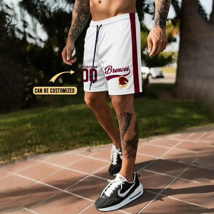 BRI Personalized Custom Short Pants 20