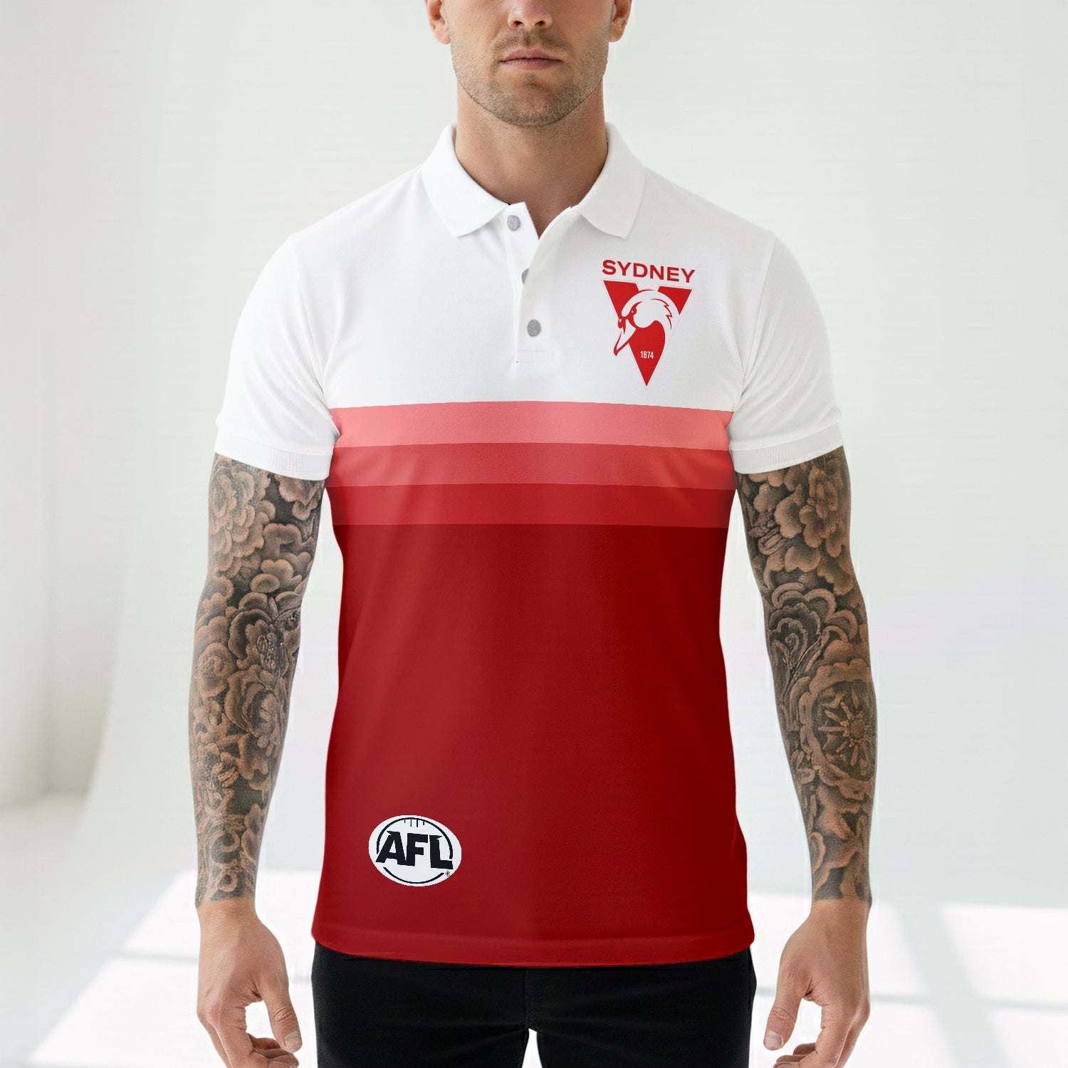 SS Personalized Custom Polo Shirt 11