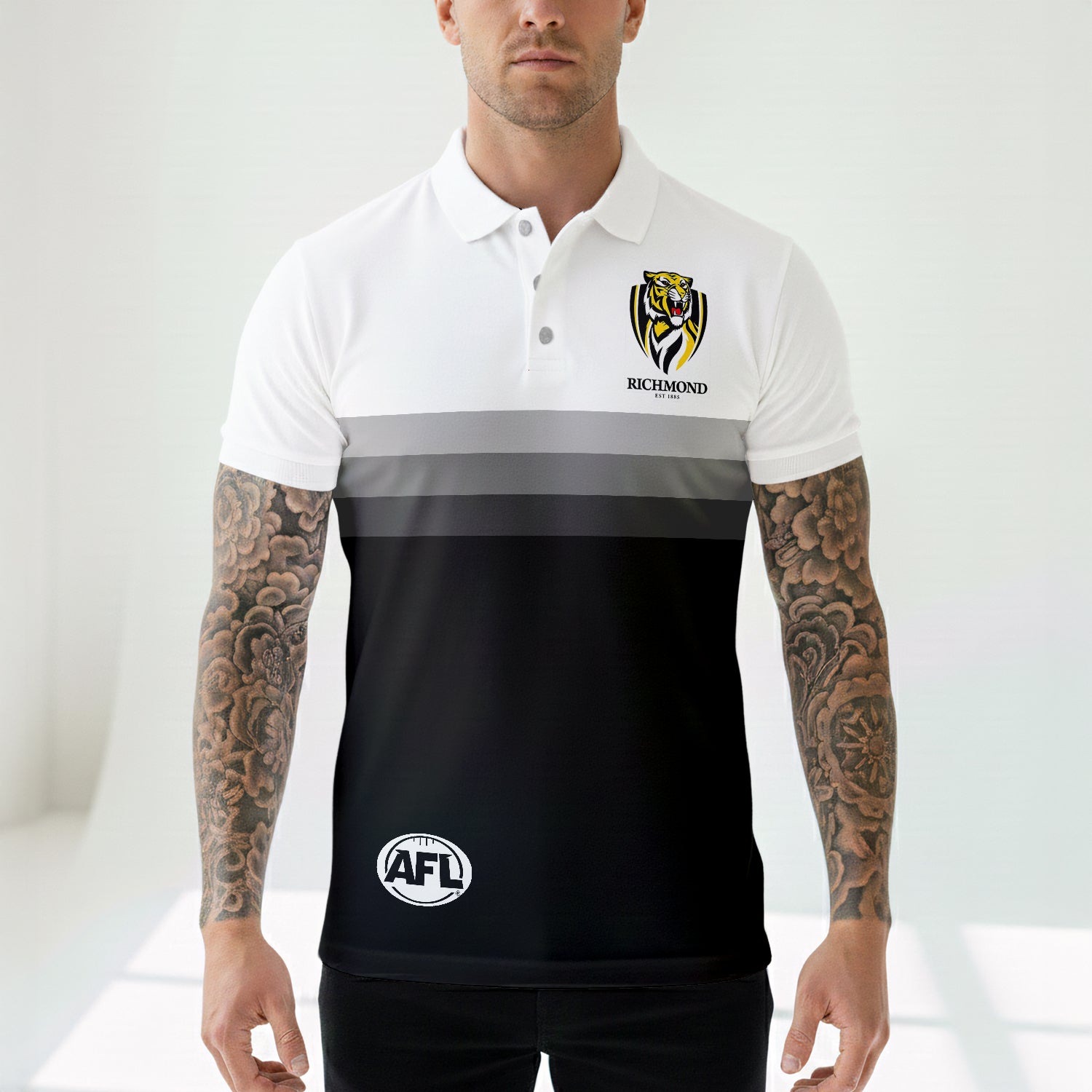 RIC Personalized Custom Polo Shirt 11