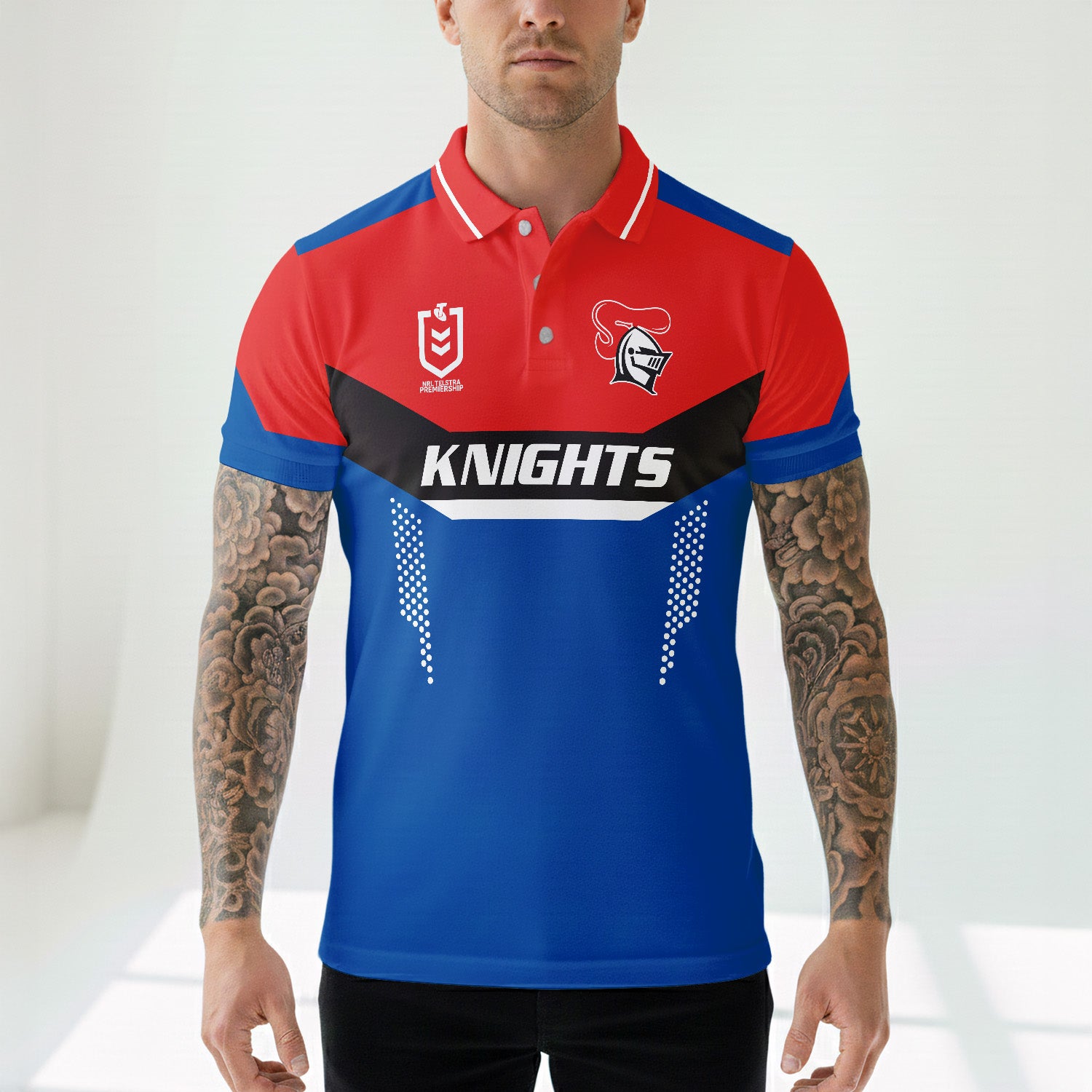 NEW Personalized Custom Polo Shirt