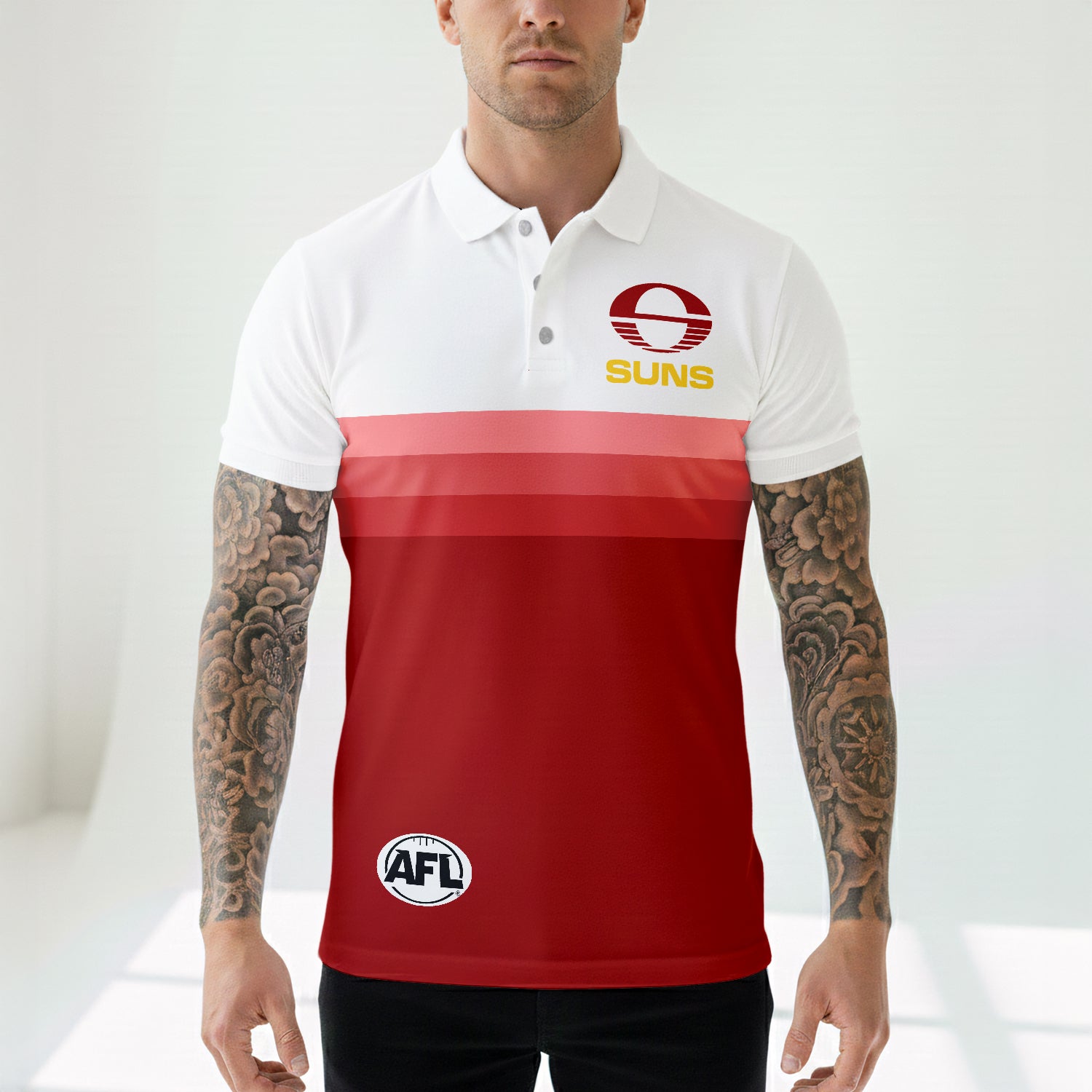 GCS Personalized Custom Polo Shirt 11