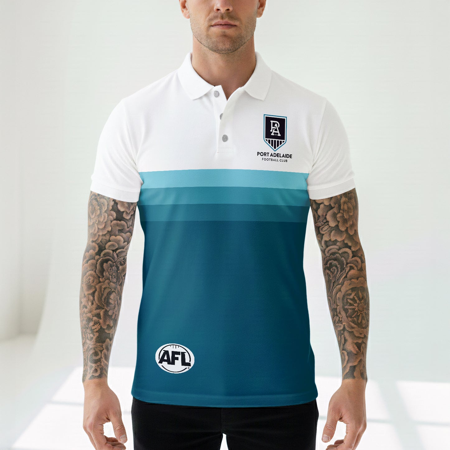 PTA Personalized Custom Polo Shirt 11