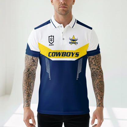 NQL Personalized Custom Polo Shirt