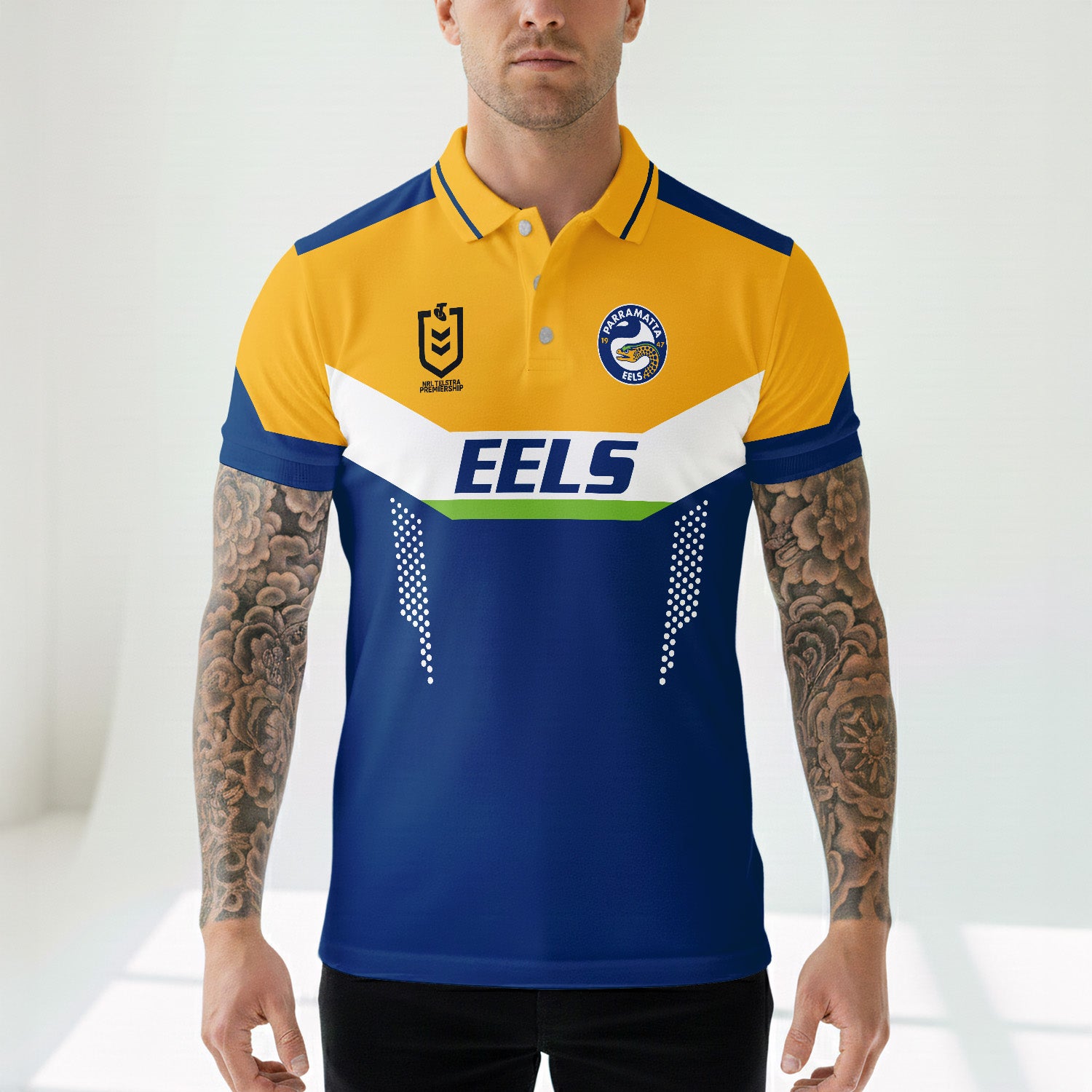 PAR Personalized Custom Polo Shirt