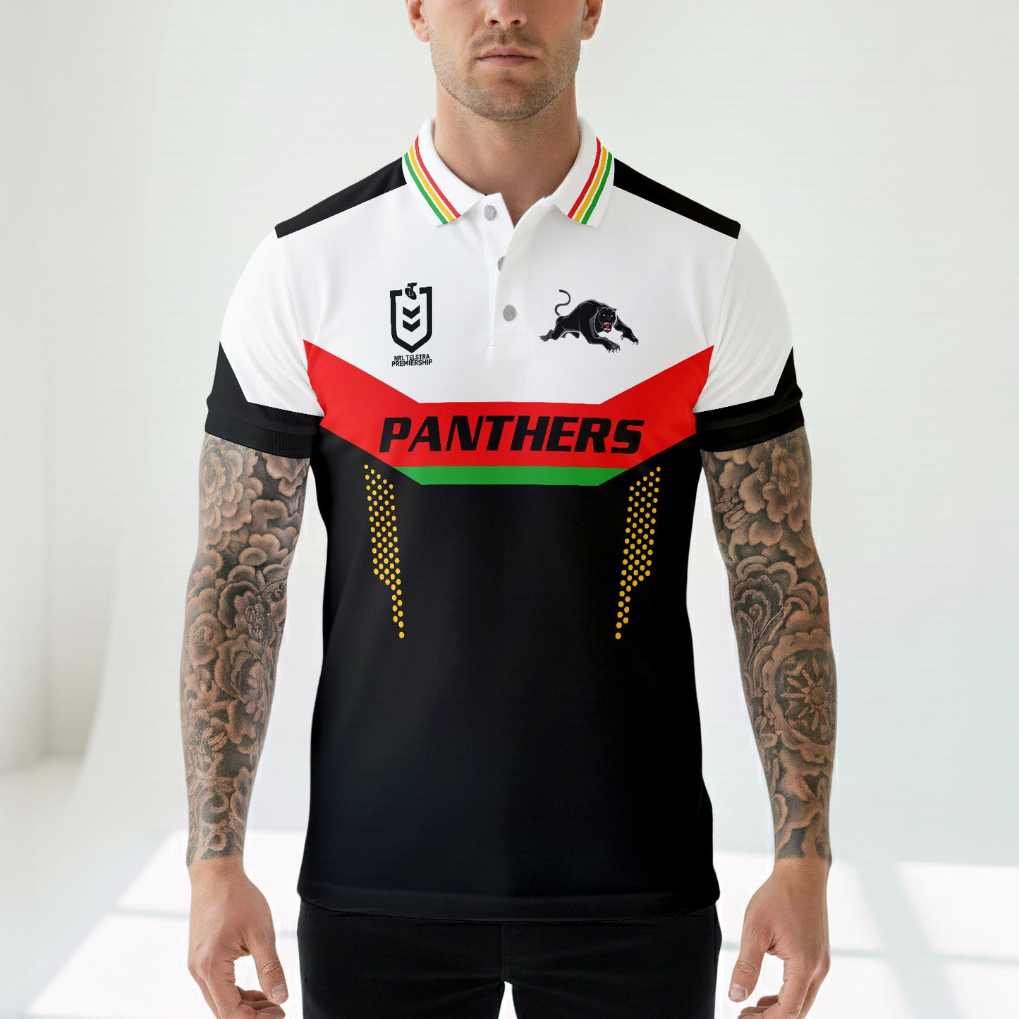 PEN Personalized Custom Polo Shirt