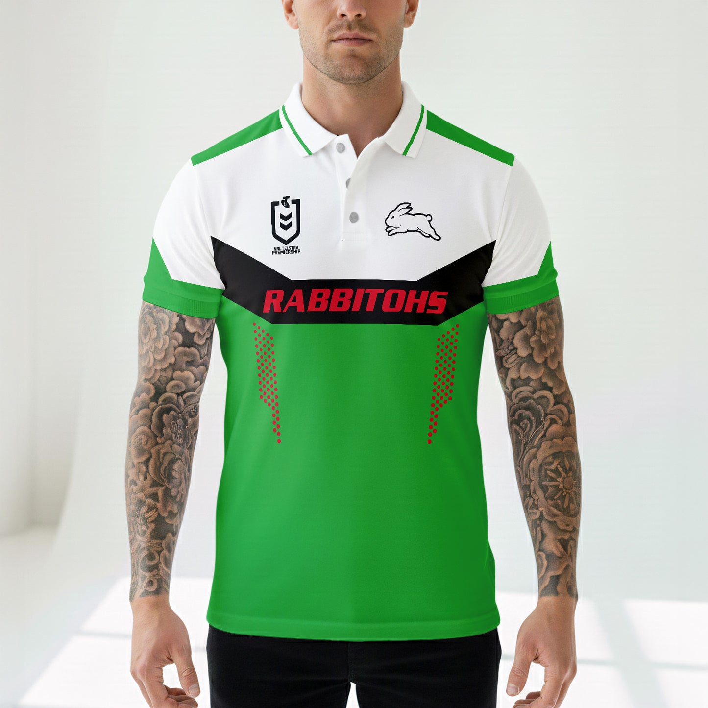 SOU Personalized Custom Polo Shirt