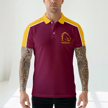 BRI Personalized Custom Polo Shirt 1