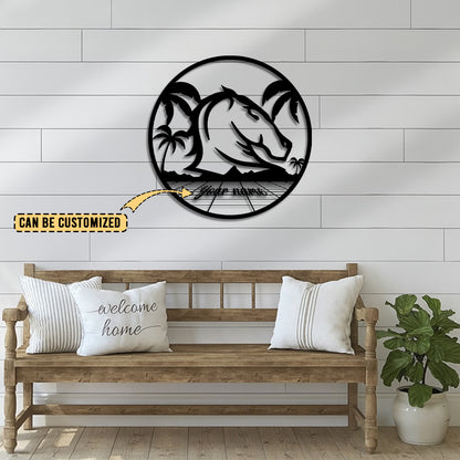 BRI Personalized Custom Wall Art LED 3