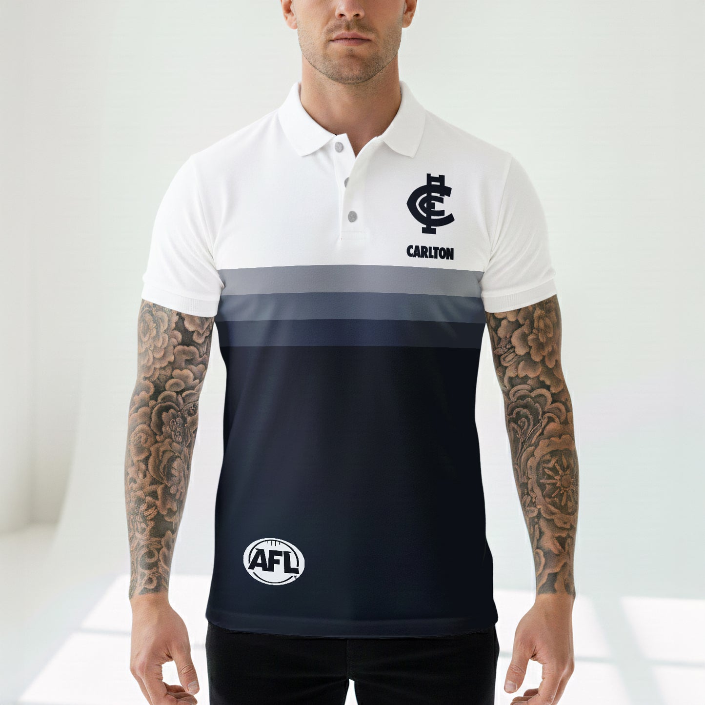 CAR Personalized Custom Polo Shirt 11