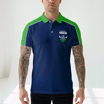 CAN Personalized Custom Polo Shirt 1