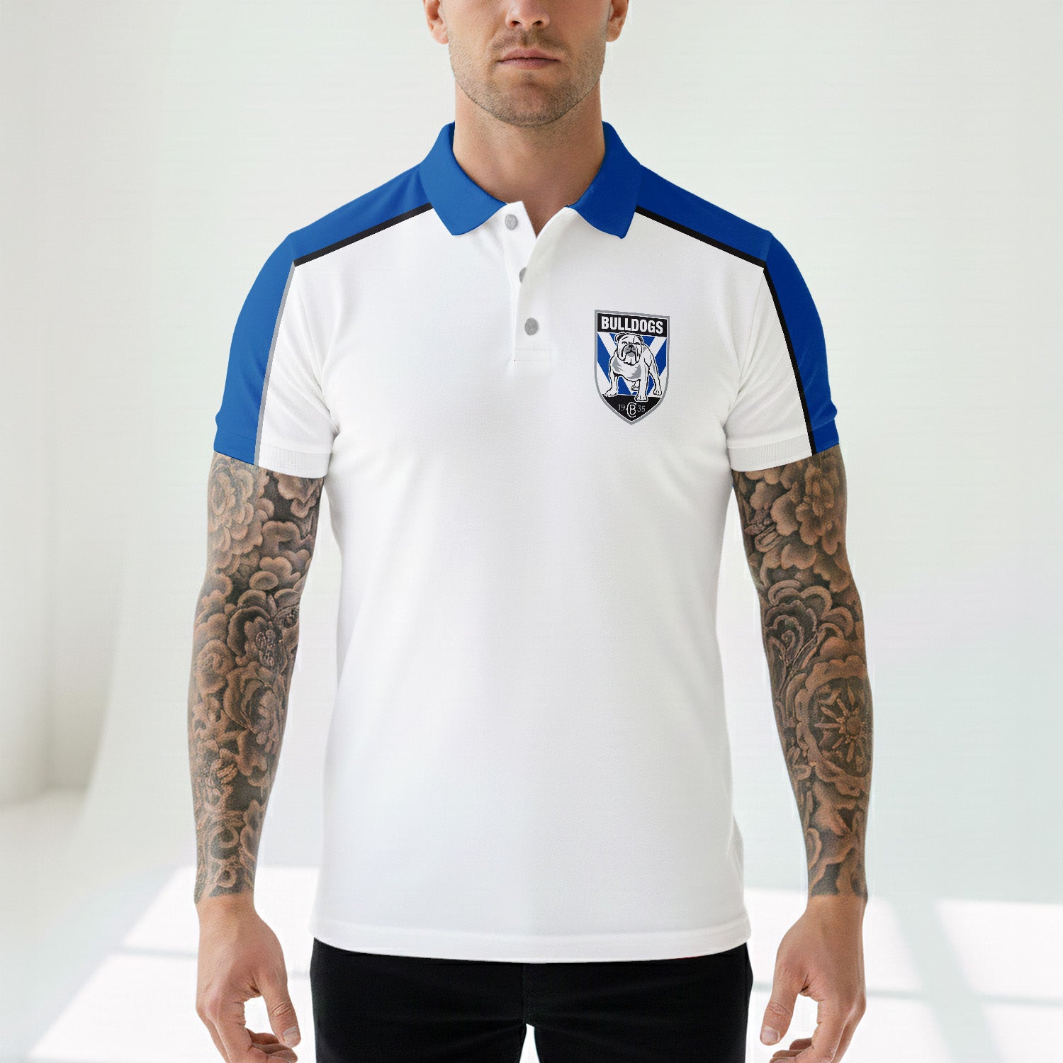 CBY Personalized Custom Polo Shirt 1