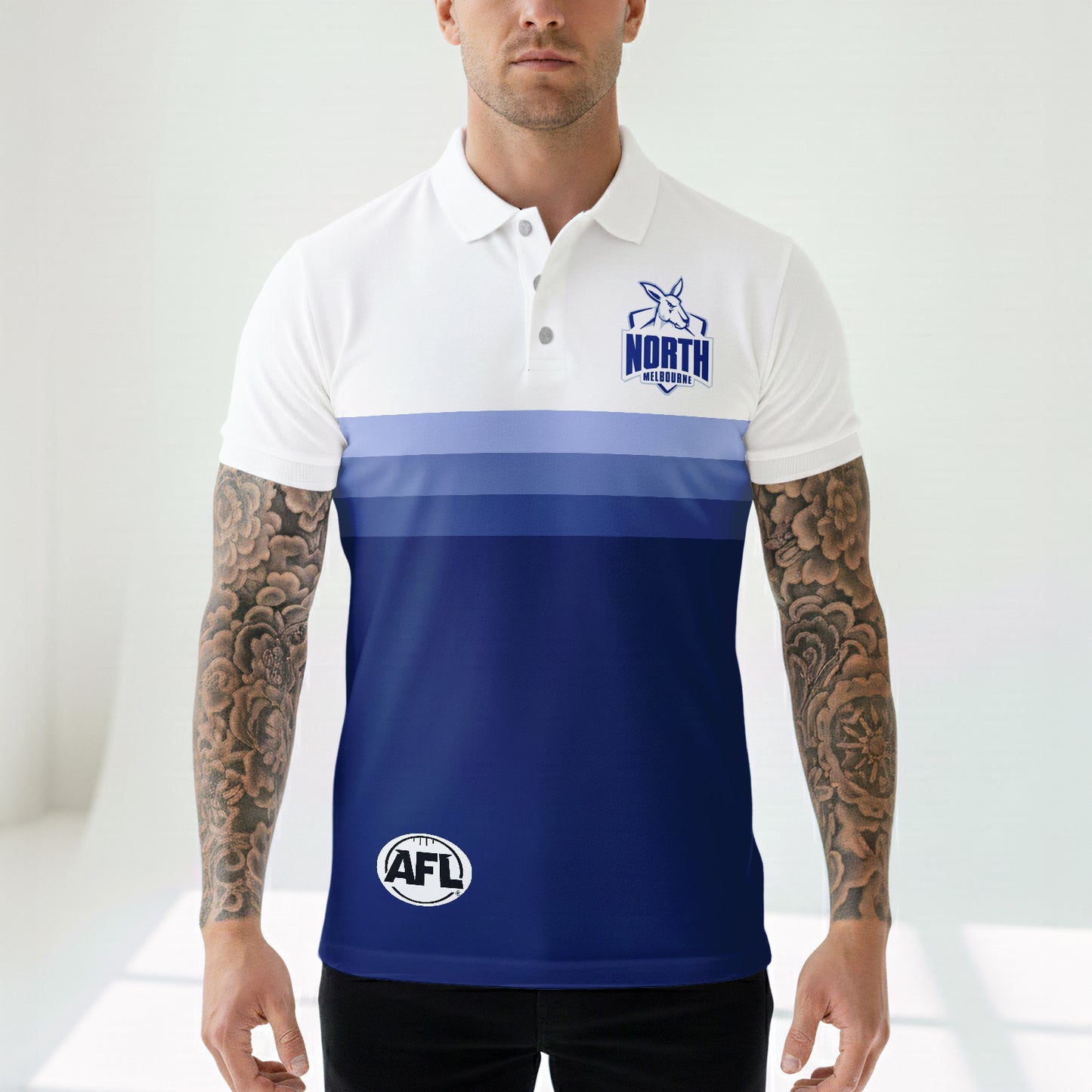 NTH Personalized Custom Polo Shirt 11