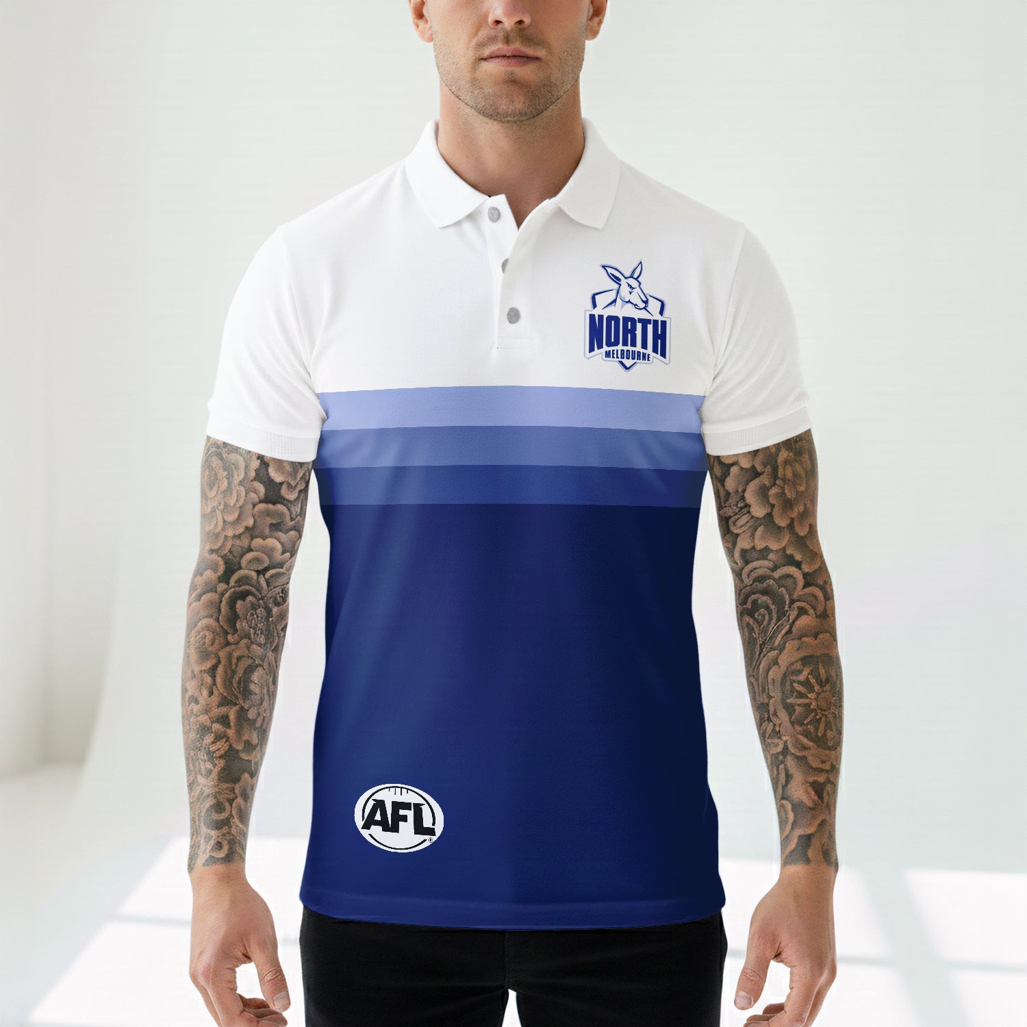 NTH Personalized Custom Polo Shirt 11