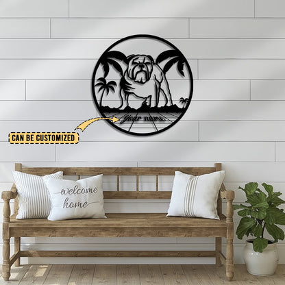 CBY Personalized Custom Wall Art LED 3