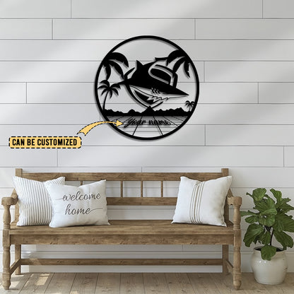 CRO Personalized Custom Wall Art LED 3