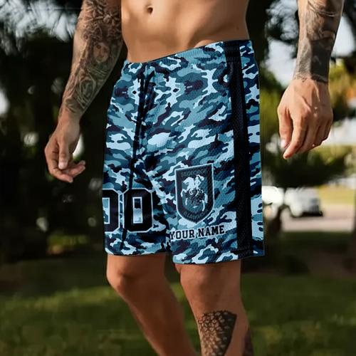 STG Personalized Custom Short Pants 12