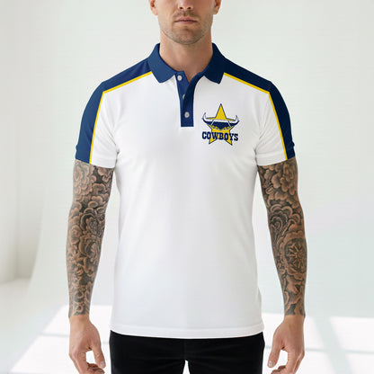 NQL Personalized Custom Polo Shirt 1