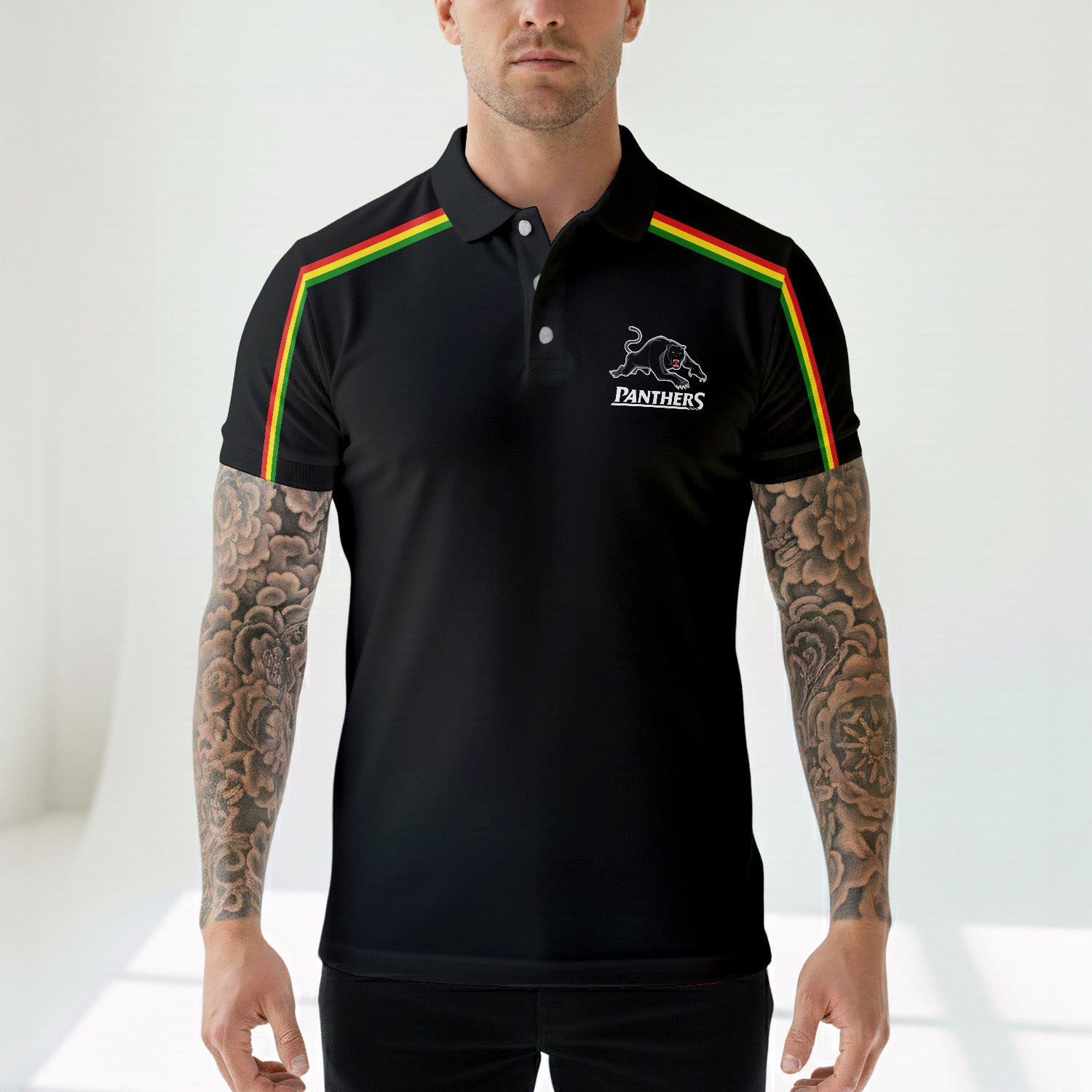 PEN Personalized Custom Polo Shirt 1