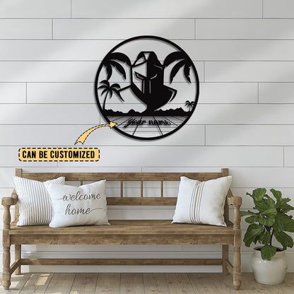 GLD Personalized Custom Wall Art LED 3