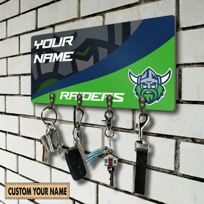 CAN Personalized Custom Key Holder 4