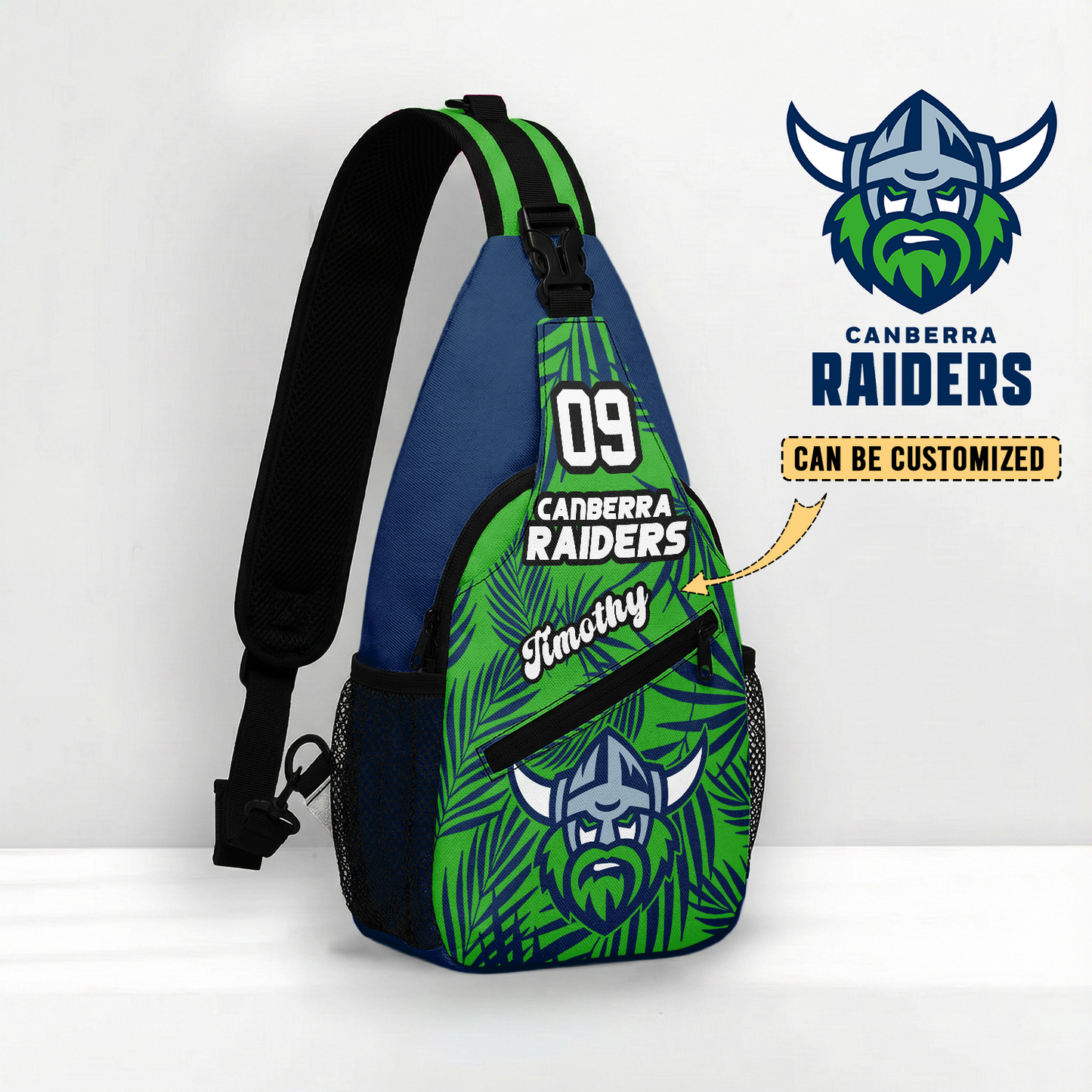 CAN Personalized Custom Sling Bags 7