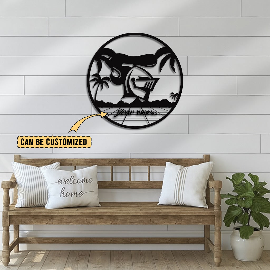 NEW Personalized Custom Wall Art LED 3