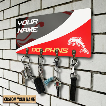 DOL Personalized Custom Key Holder 4