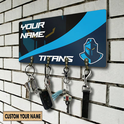 GLD Personalized Custom Key Holder 4