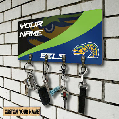 PAR Personalized Custom Key Holder 4