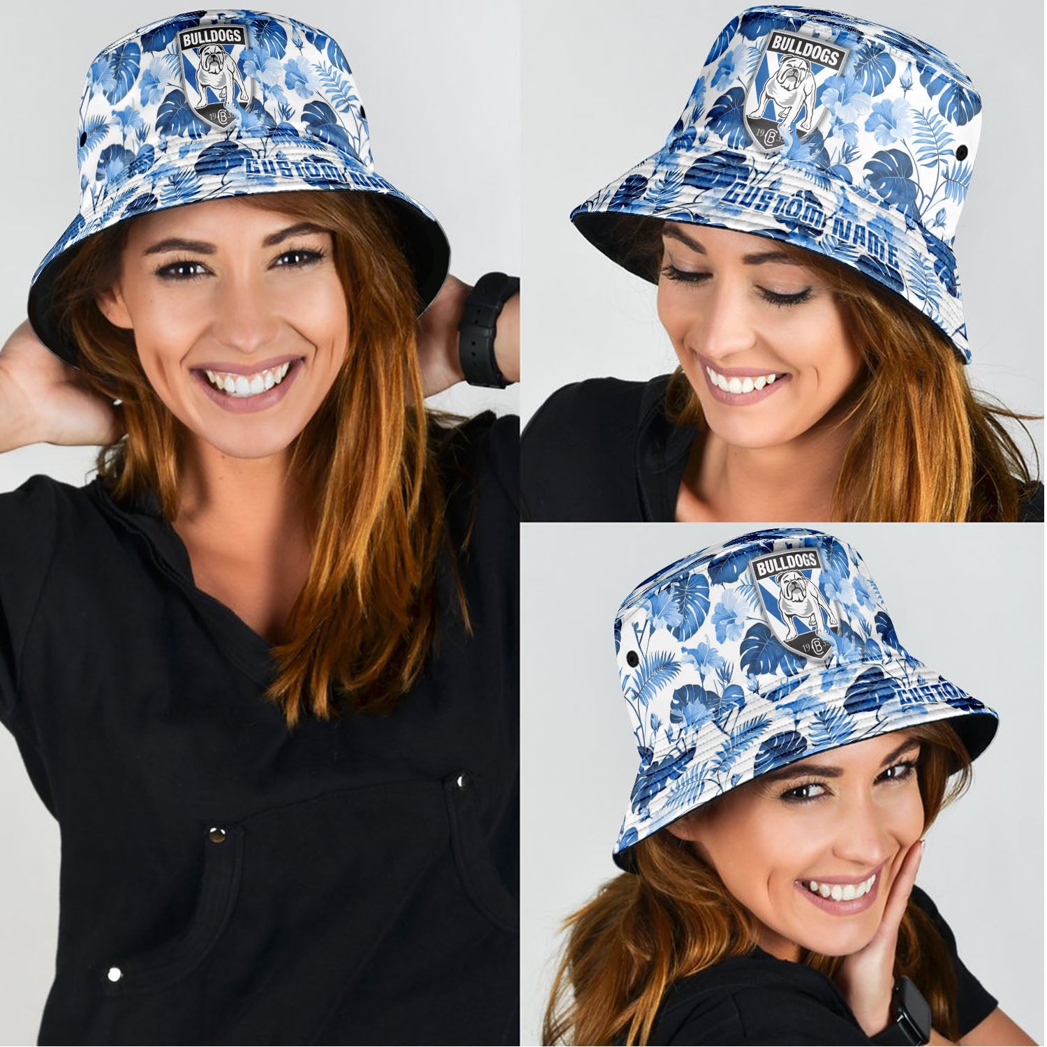 CBY Sports Personalized Custom Bucket Hat 3