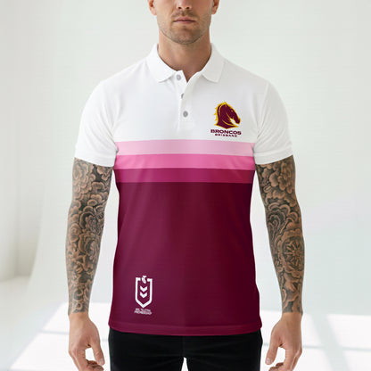 BRI Personalized Custom Polo Shirt 3