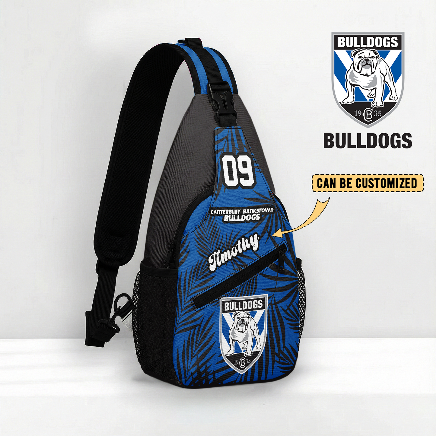 CBY Personalized Custom Sling Bags 7