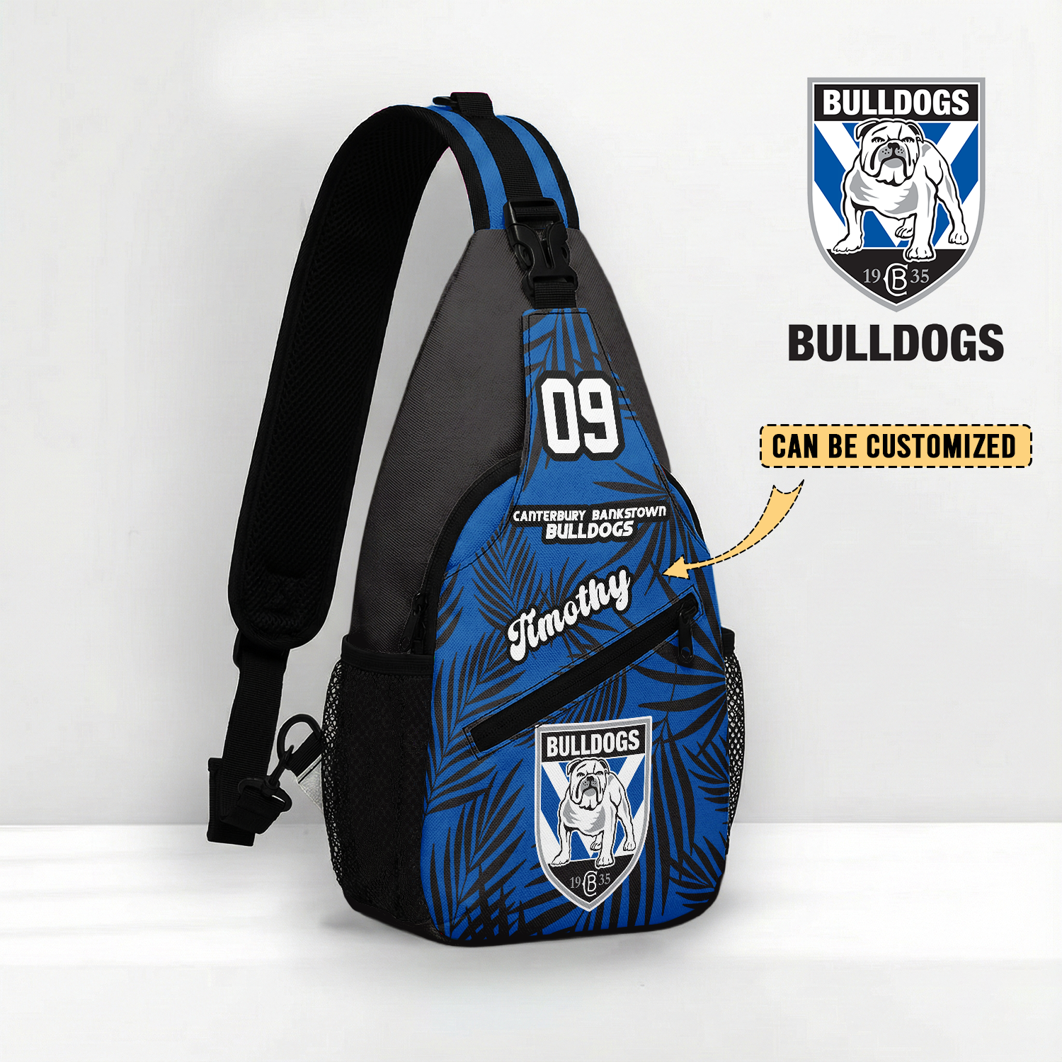 CBY Personalized Custom Sling Bags 7