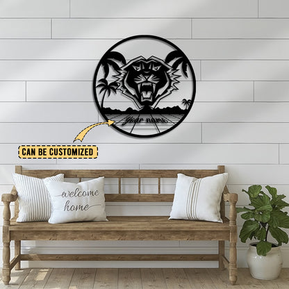 WST Personalized Custom Wall Art LED 3