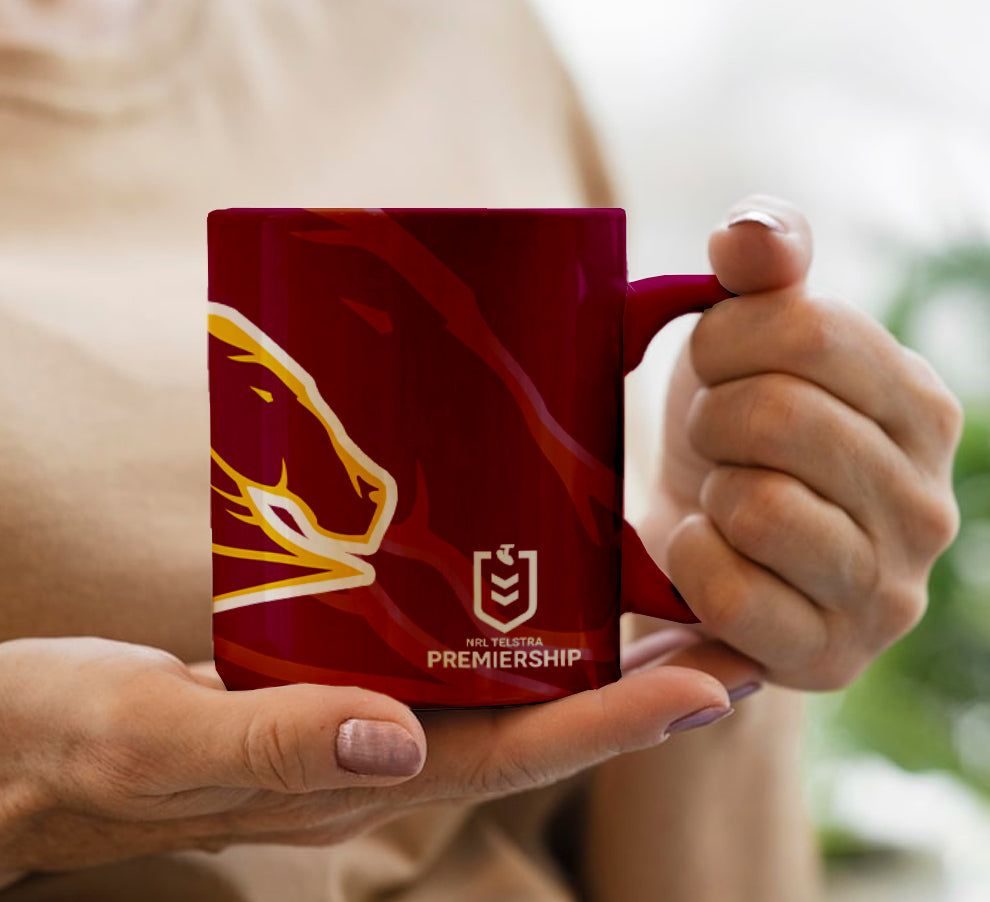 BRI Personalized Custom Mug