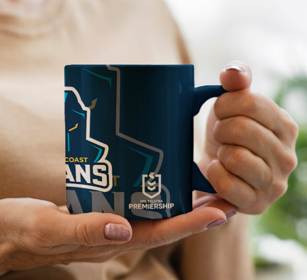 GLD Personalized Custom Mug