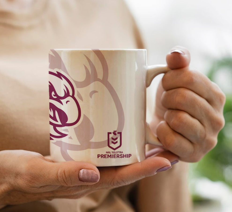 MAN Personalized Custom Mug