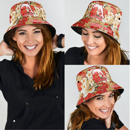 DOL Sports Personalized Custom Bucket Hat 3