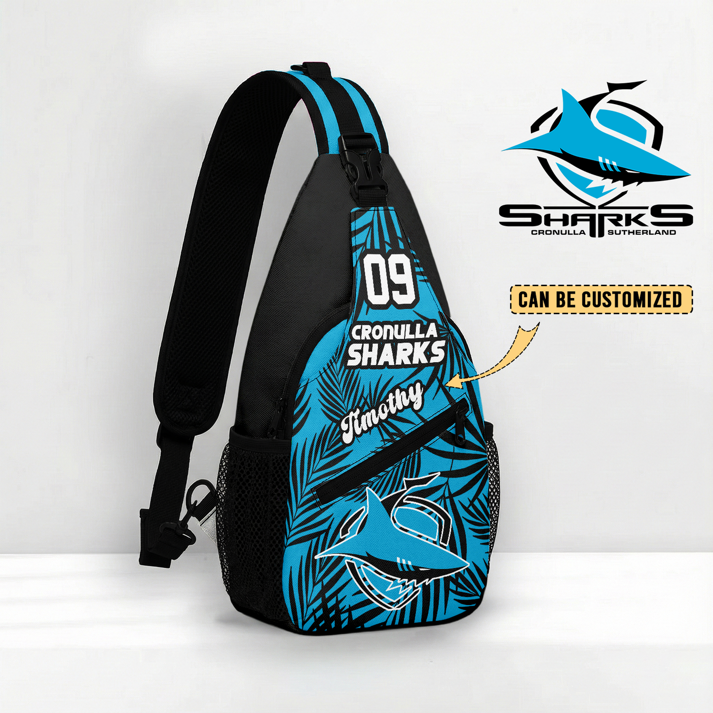 CRO Personalized Custom Sling Bags 7