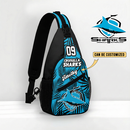 CRO Personalized Custom Sling Bags 7