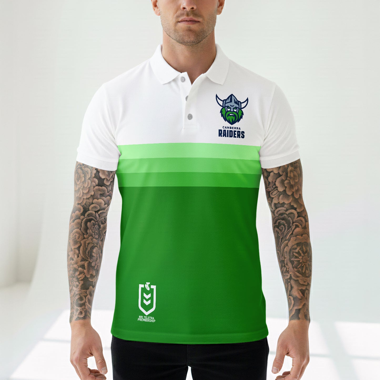 CAN Personalized Custom Polo Shirt 3