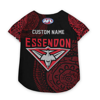 ESS Personalized Custom Pet Baseball Jersey 5