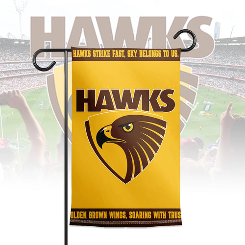 HAW Garden Flag