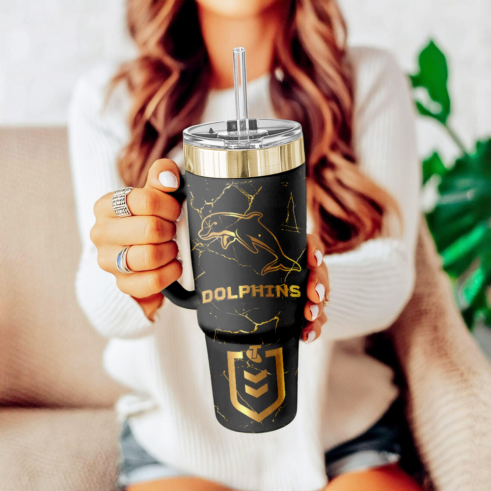 DOL Personalized Custom 40oz 30oz Stainless Steel Tumbler With Handle 4