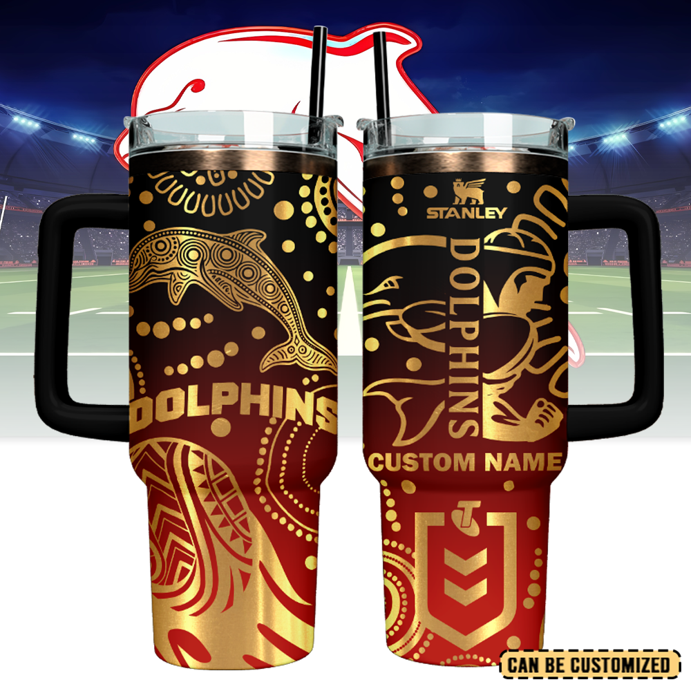DOL Personalized Custom 40oz 30oz Stainless Steel Tumbler With Handle 3