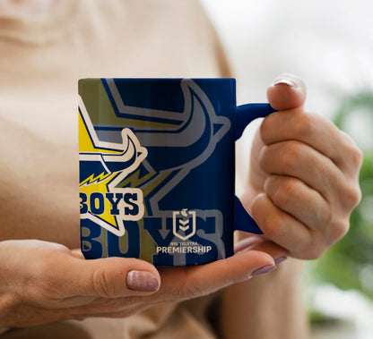 NQL Personalized Custom Mug